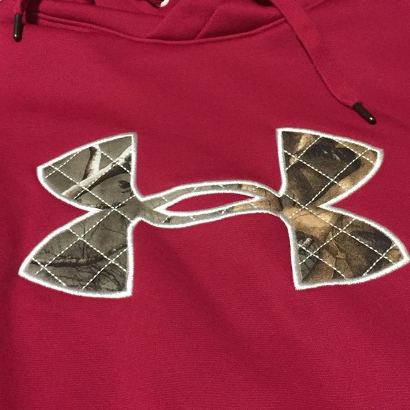 Under Armour Sweatshirt Size Small - Picture 4 of 5